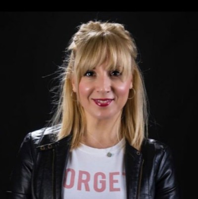 Mercedes Méndez. Secretaria de Dirección